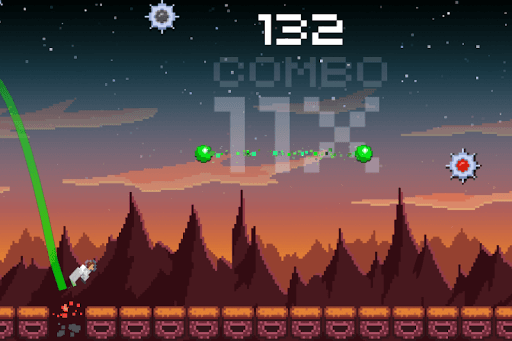 Jupiter Jump screenshot 4 - screenshot
