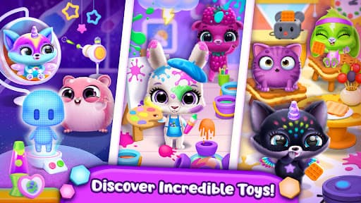 TutoFlips - Pet Doll House screenshot 4 - screenshot