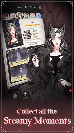 Twisted Lovestruck : otome screenshot 4 - screenshot