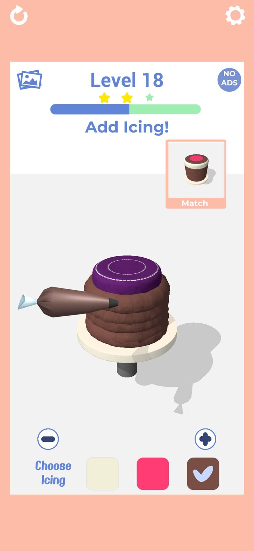 Icing on the Cake screenshot 9 - screenshot