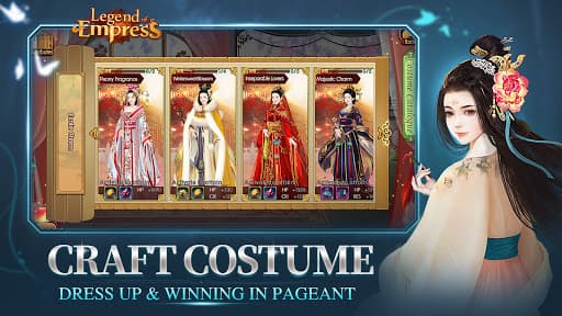 Legend of Empress screenshot 3 - screenshot