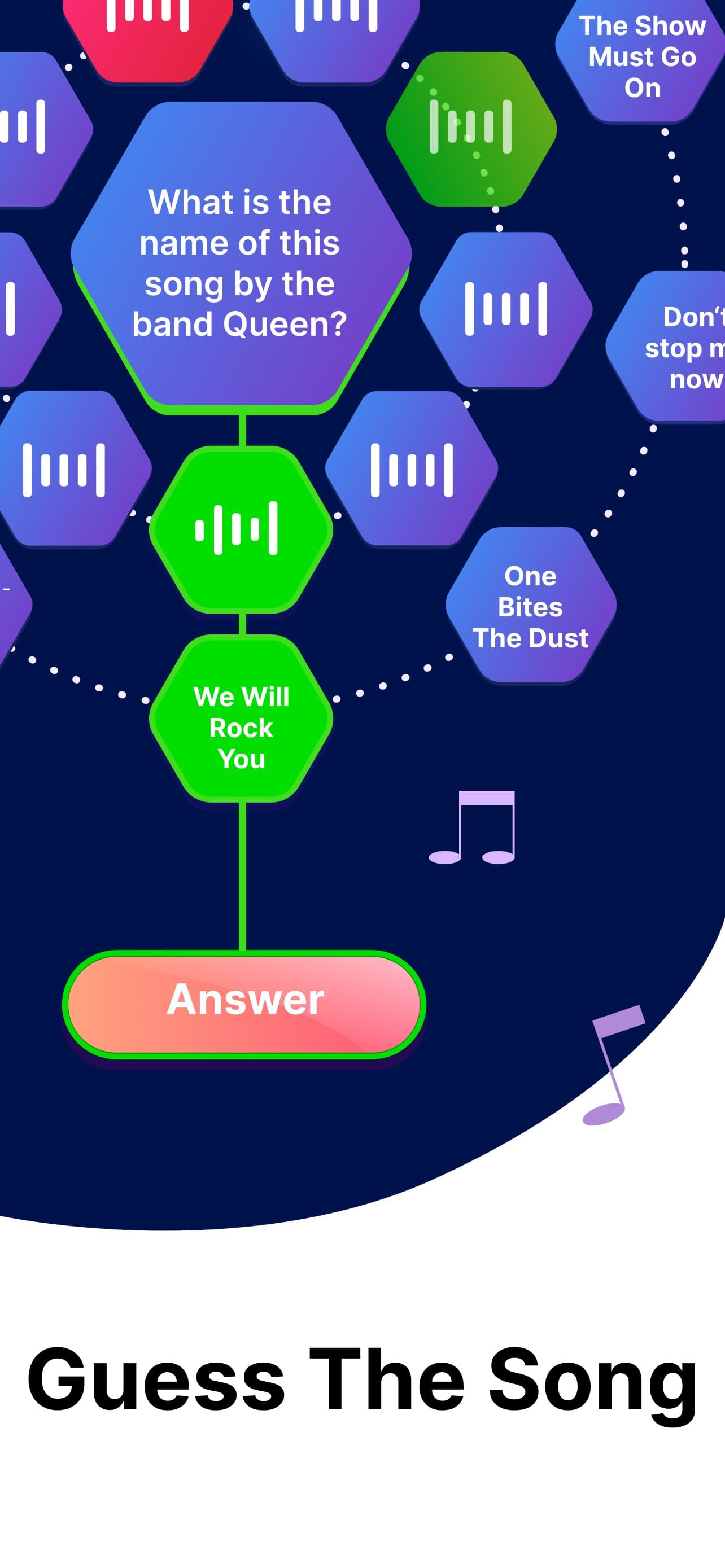 Erudite: Brain Spin Trivia screenshot 2 - screenshot