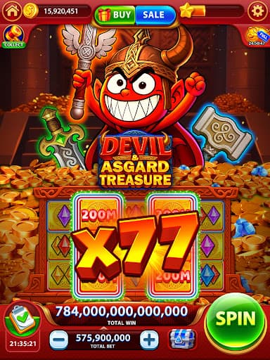 Jackpot Odyssey Slots - Casino screenshot 8 - screenshot