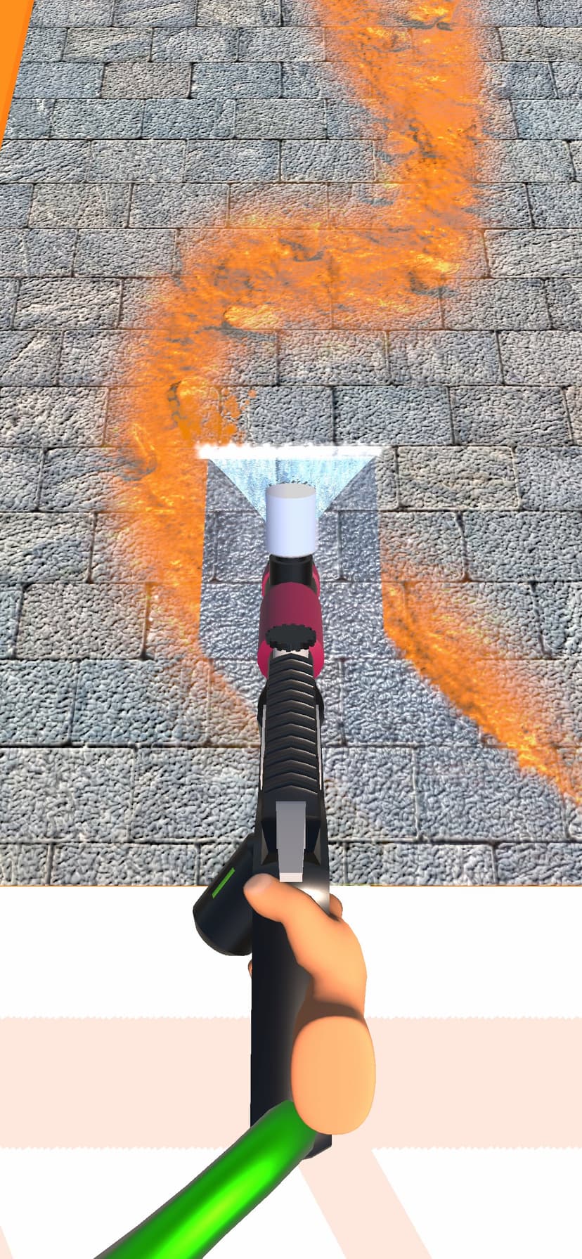 Pressure Washing Run screenshot 6 - screenshot