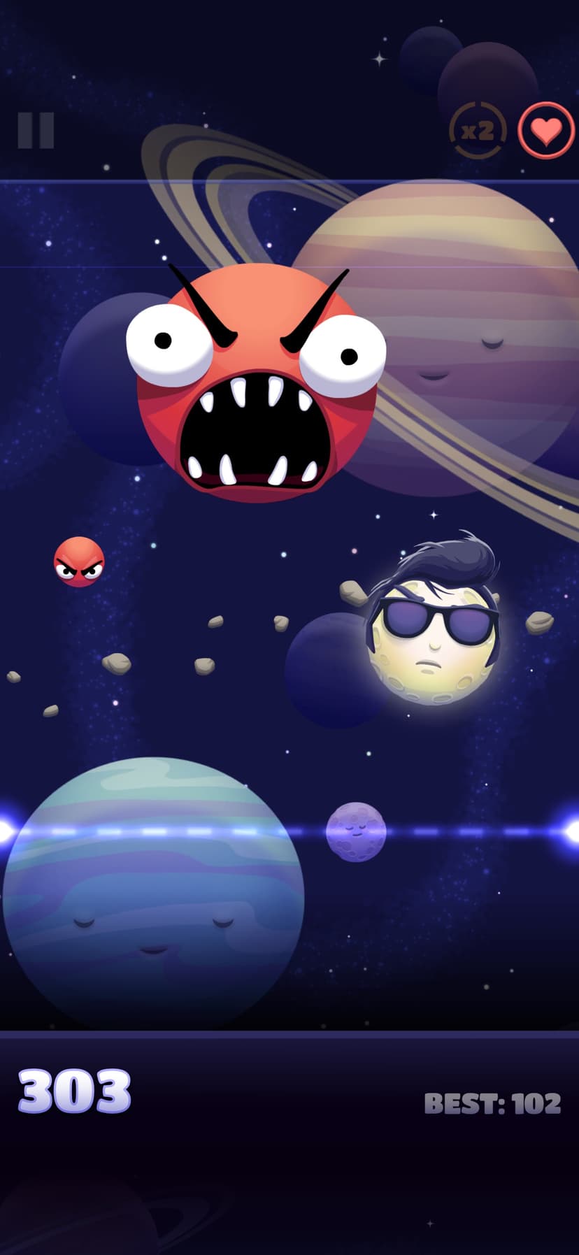 Shoot The Moon screenshot 7 - screenshot