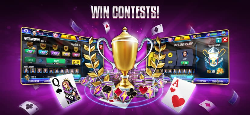 Gin Rummy Legends screenshot 3 - screenshot