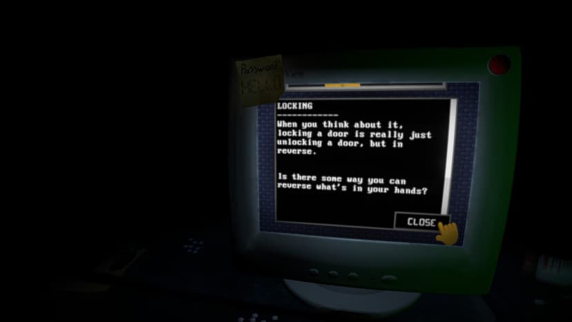 Null - screenshot