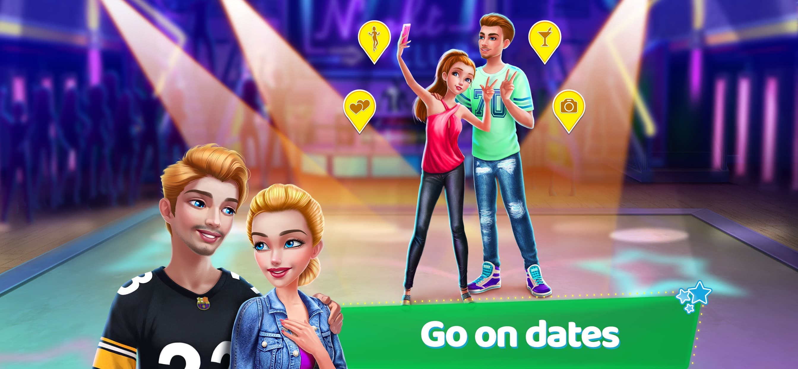 Dance School Stories screenshot 5 - screenshot