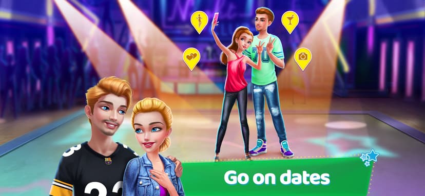 Dance School Stories screenshot 5 - screenshot