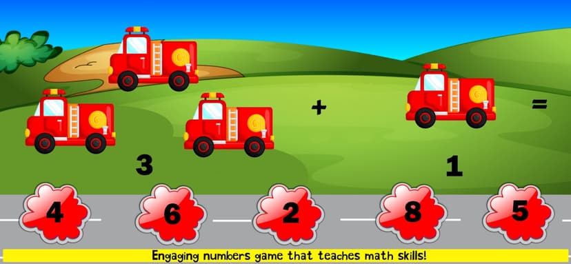 Fireman Game Fire-Truck Games screenshot 9 - screenshot