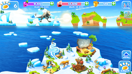 Ice Age Adventures screenshot 6 - screenshot