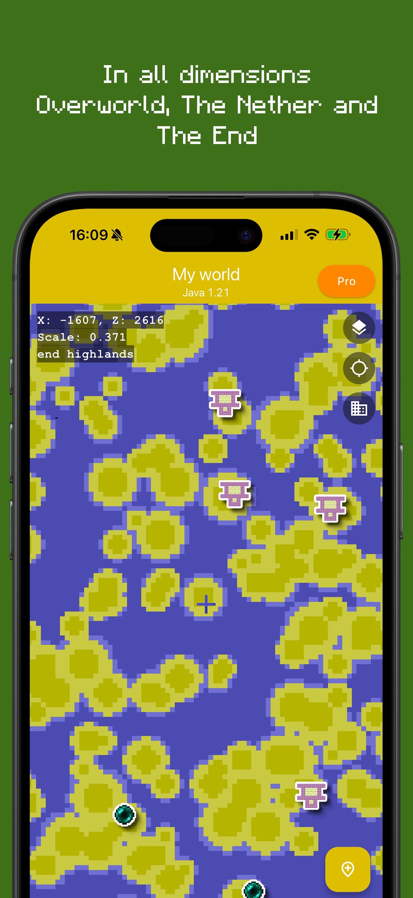 Cartographer for Minecraft screenshot 3 - screenshot