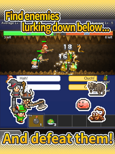 Cavern Adventurers screenshot 14 - screenshot