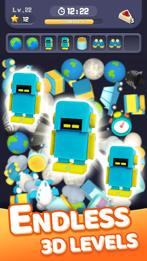 Match 3D Blast screenshot 5 - screenshot