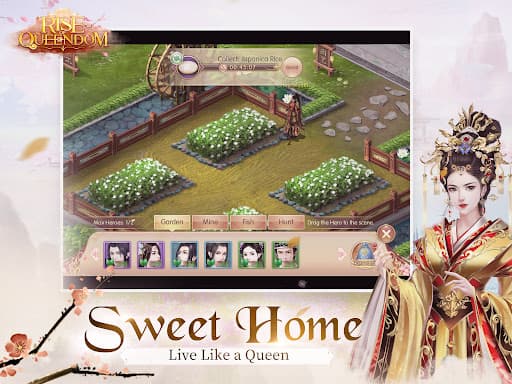 Rise of Queendom screenshot 20 - screenshot