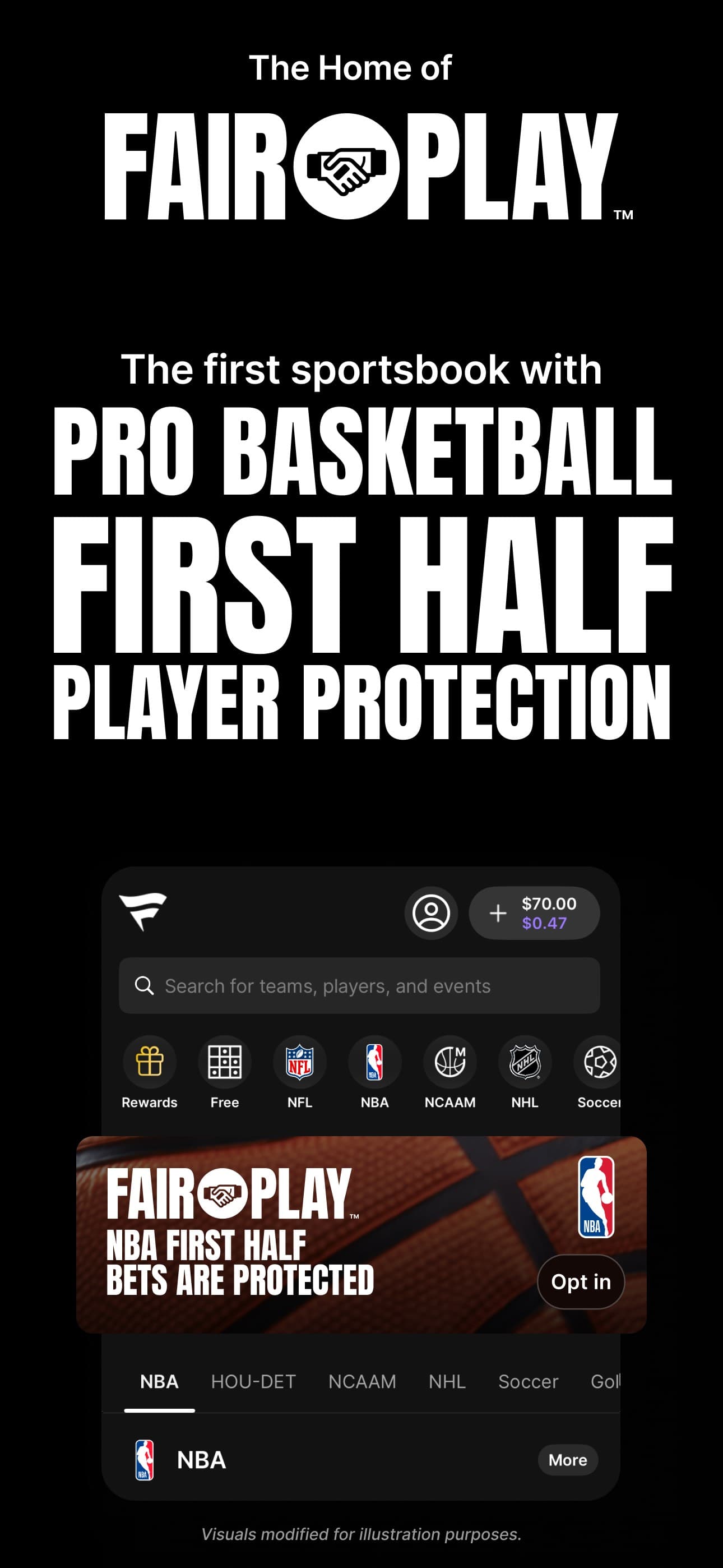 Fanatics Sportsbook & Casino screenshot 4 - screenshot
