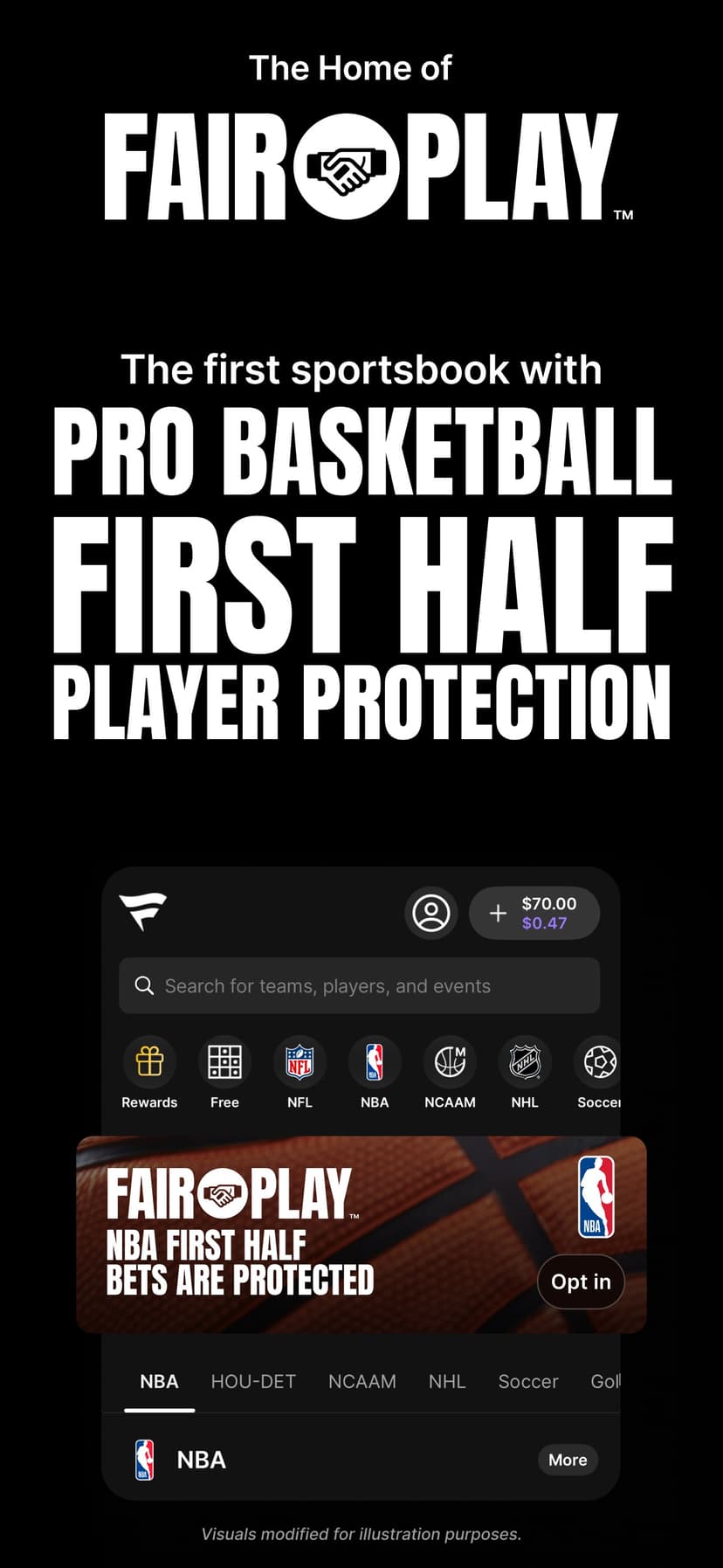 Fanatics Sportsbook & Casino screenshot 4 - screenshot