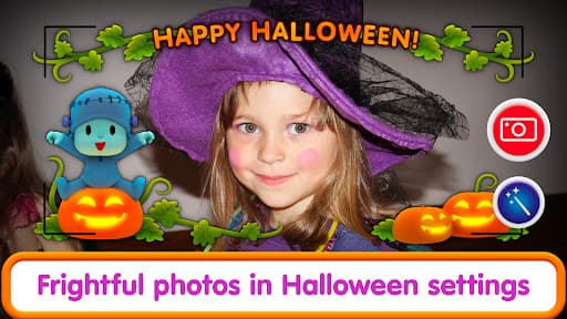 Pocoyo Halloween screenshot 5 - screenshot