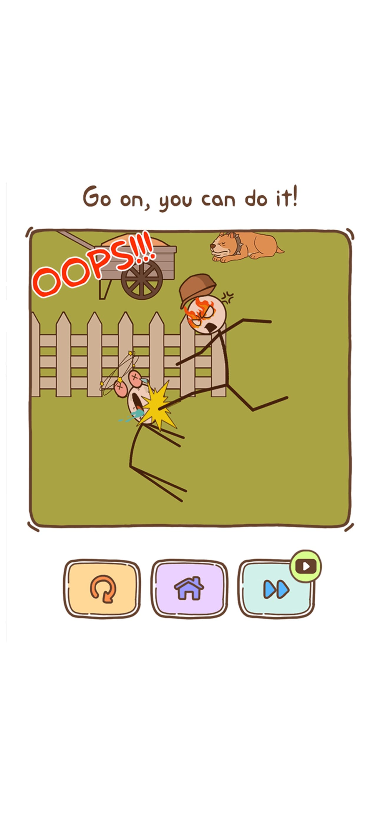 Thief Puzzle: Brain Games screenshot 8 - screenshot