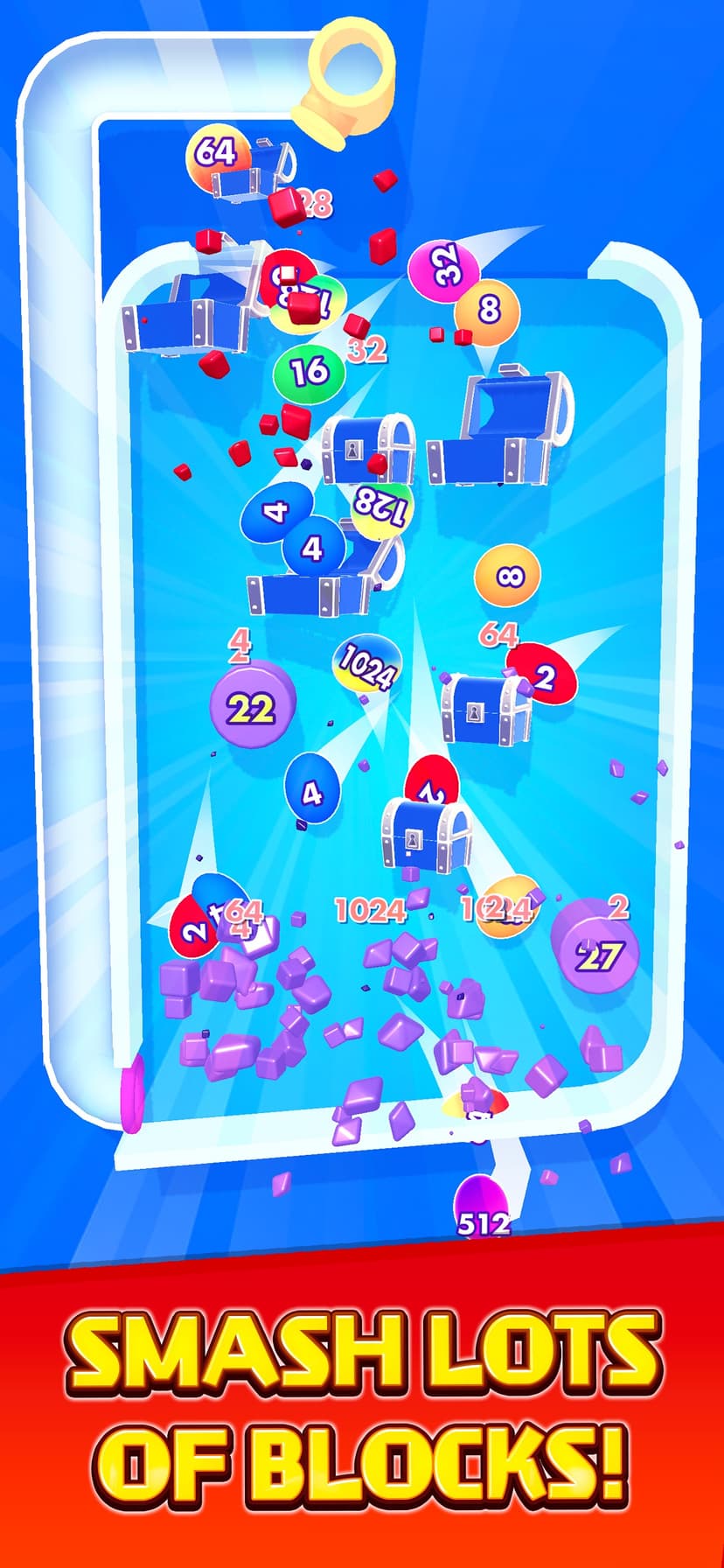 Bounce Merge screenshot 5 - screenshot