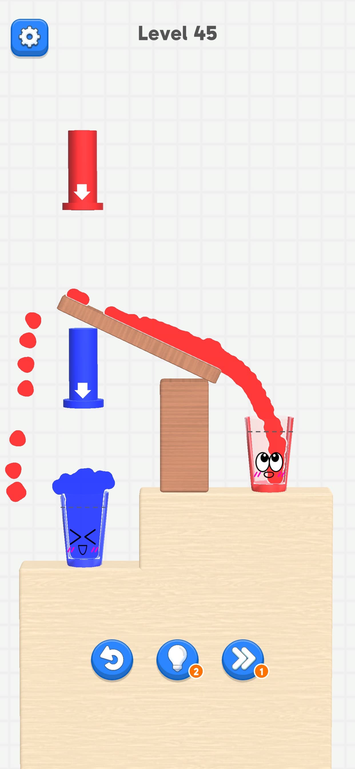 Water Glass Block screenshot 4 - screenshot