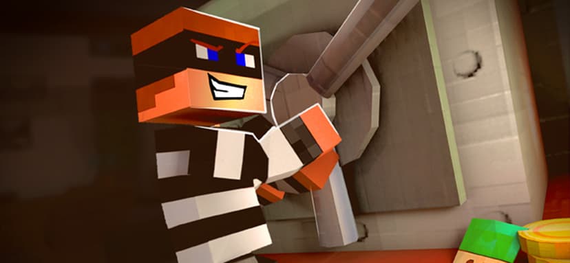 Robber Race Escape: Cop Chase screenshot 5 - screenshot