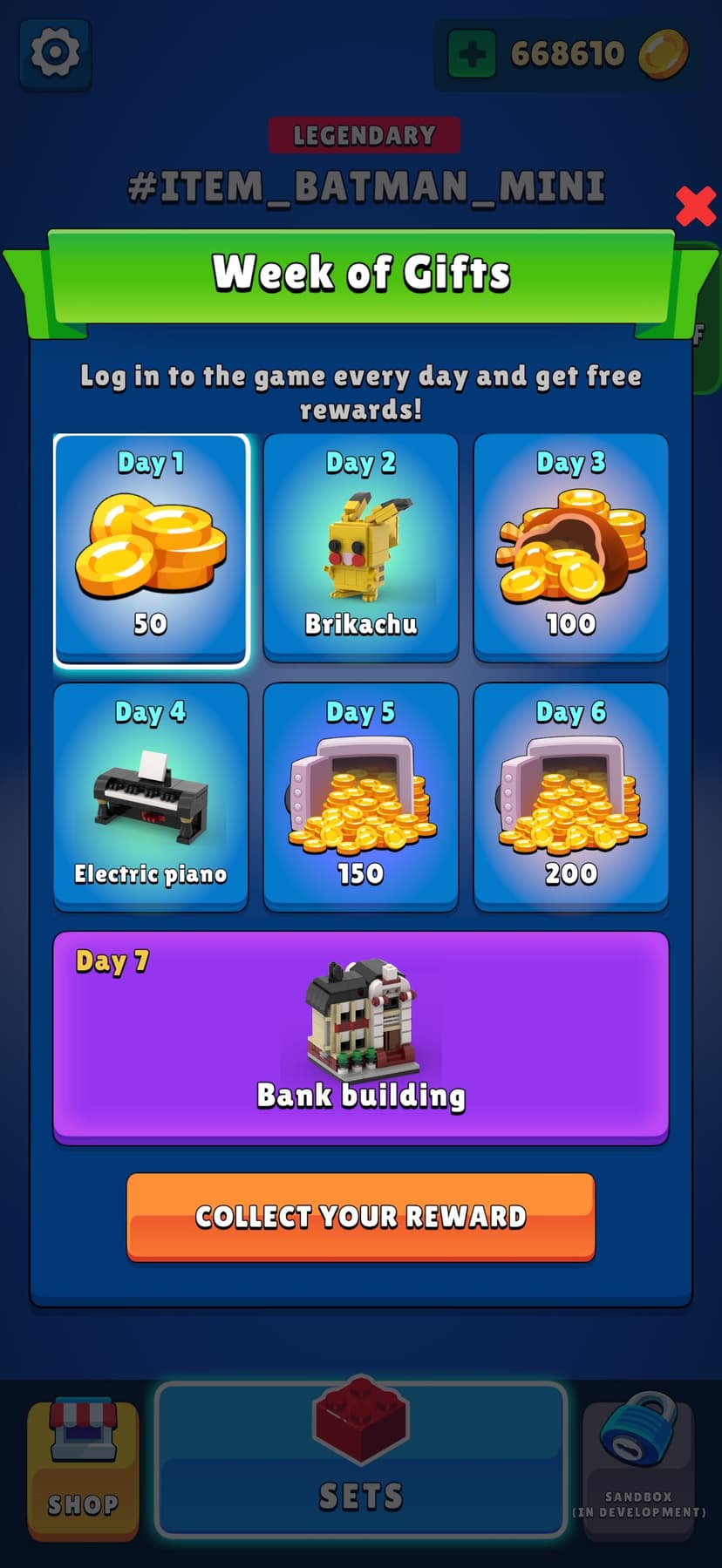 Bricker: Construction Builder screenshot 4 - screenshot