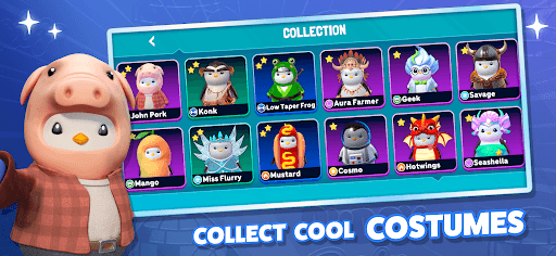 Pudgy Party - Battle Royale screenshot 2 - screenshot