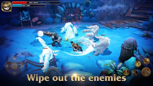 Taichi Panda: Heroes screenshot 9 - screenshot