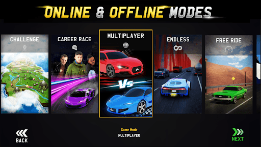 MR RACER : Premium Racing Game screenshot 7 - screenshot