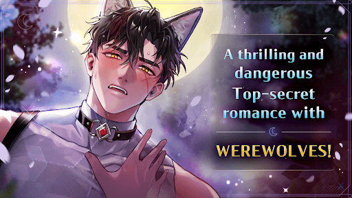 Moonlight Crush: Otome Story screenshot 15 - screenshot