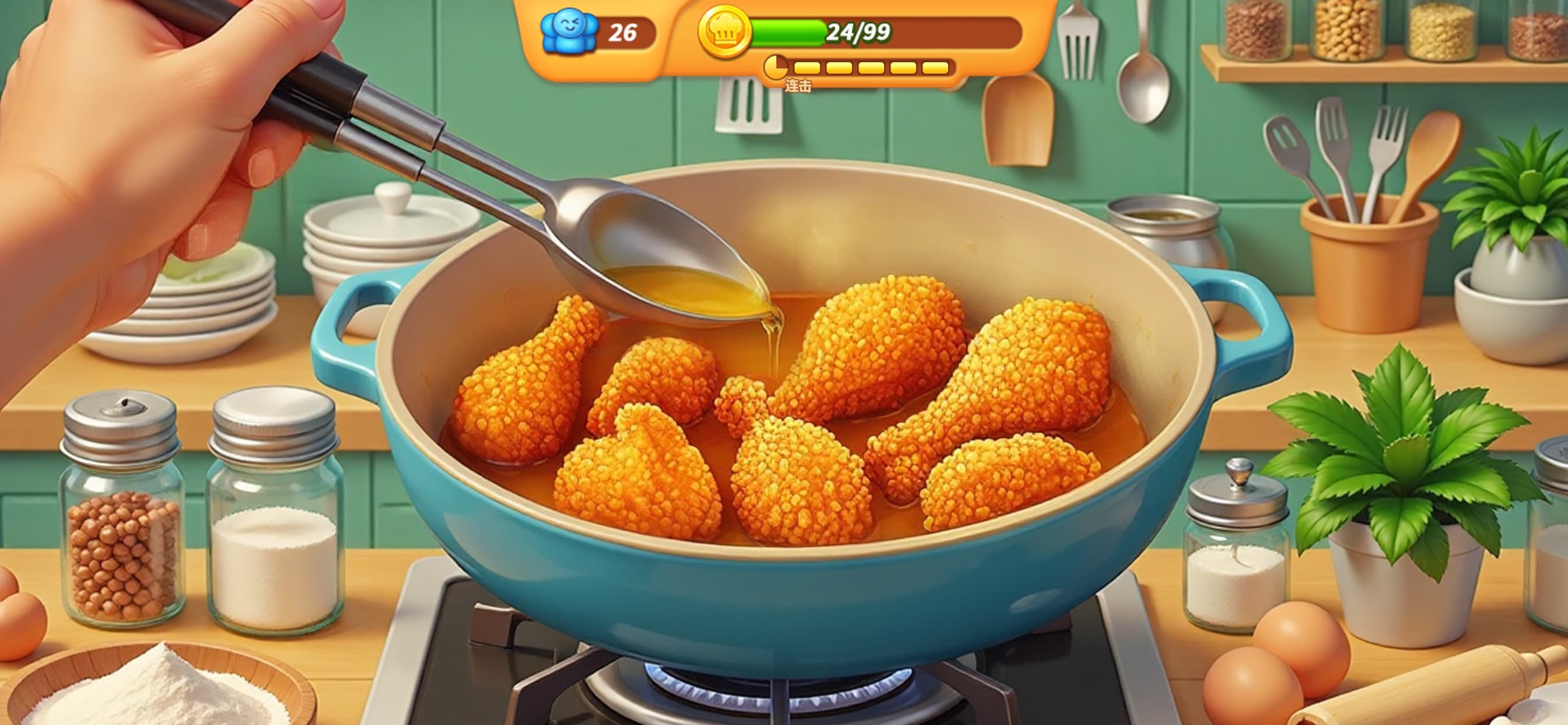 Cooking Center:Restaurant Game screenshot 2 - screenshot