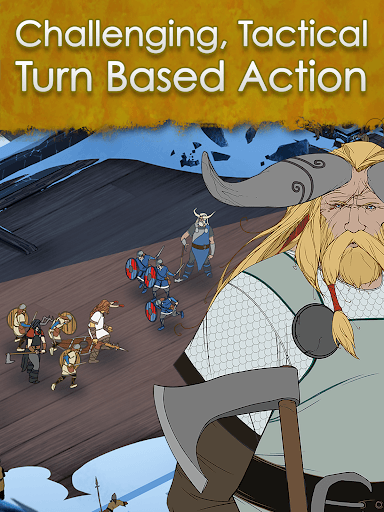 The Banner Saga screenshot 8 - screenshot