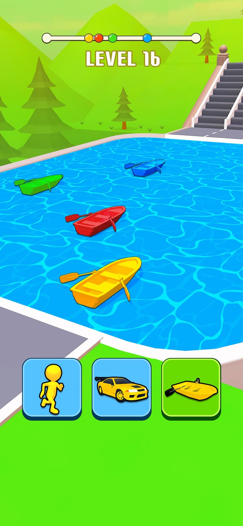 Shape Transform: Shifting Car screenshot 3 - screenshot