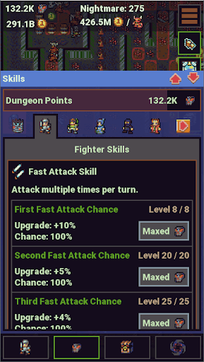 Impossible Dungeon screenshot 2 - screenshot