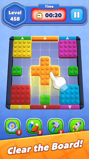 Block Away Planet screenshot 2 - screenshot