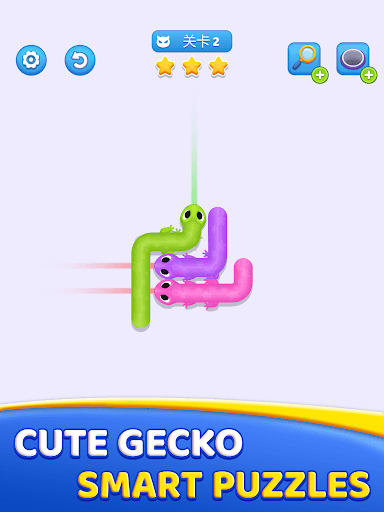 Gecko Escape screenshot 5 - screenshot