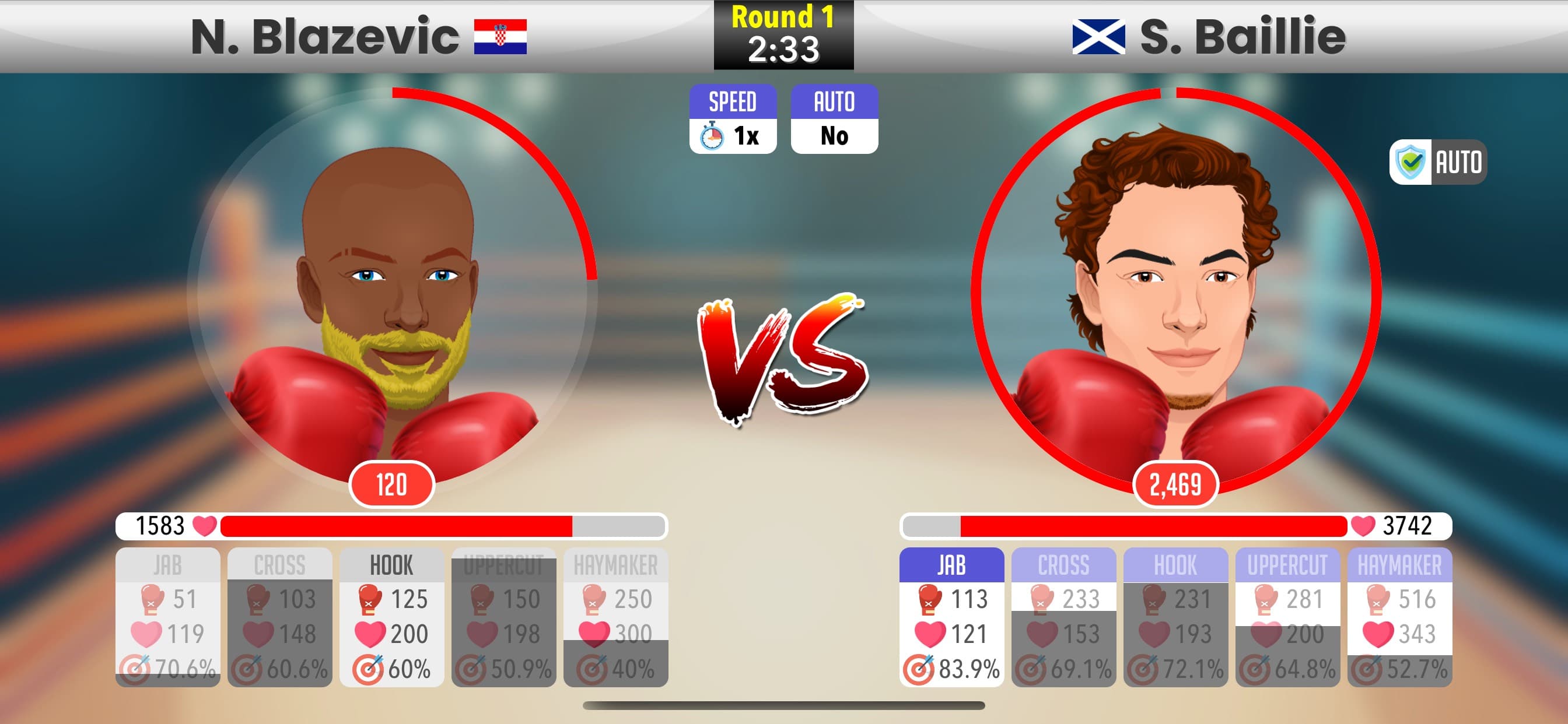 Boxing Superstar screenshot 9 - screenshot