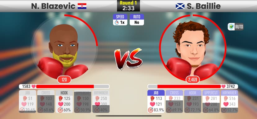 Boxing Superstar screenshot 9 - screenshot