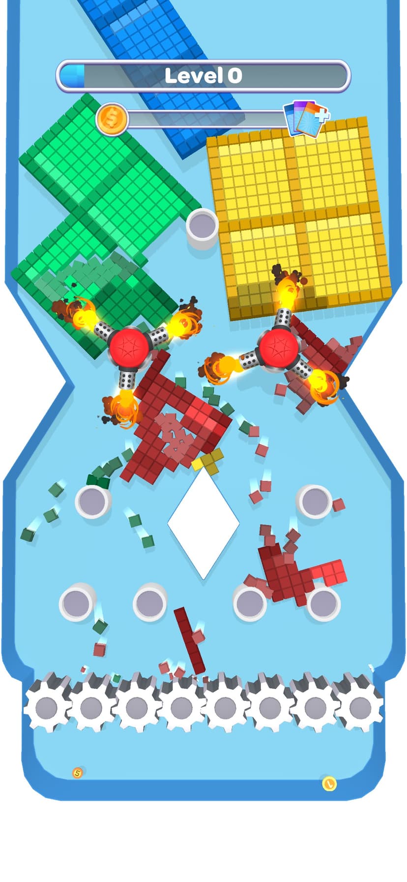 Pixel Demolish screenshot 8 - screenshot