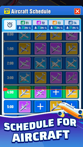 Idle Airport Empire screenshot 8 - screenshot