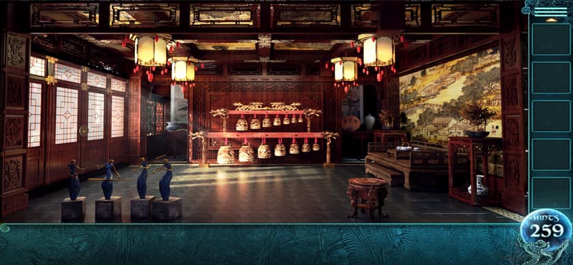 Room escape : Different Spaces screenshot 4 - screenshot
