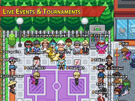 Duel Revolution MMO screenshot 15 - screenshot