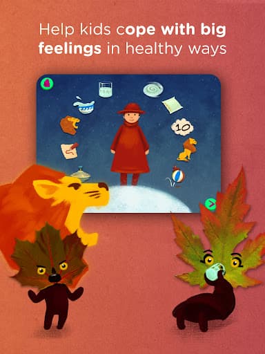 Wisdom: The World of Emotions screenshot 18 - screenshot