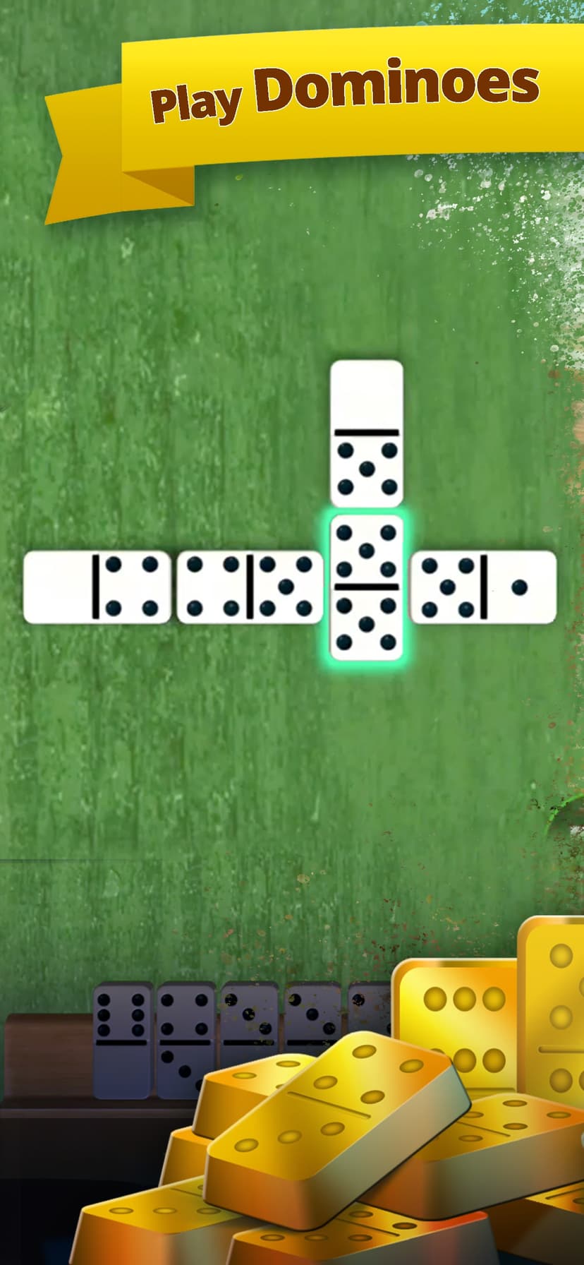 Domino Master - Dominoes Game screenshot 1 - screenshot