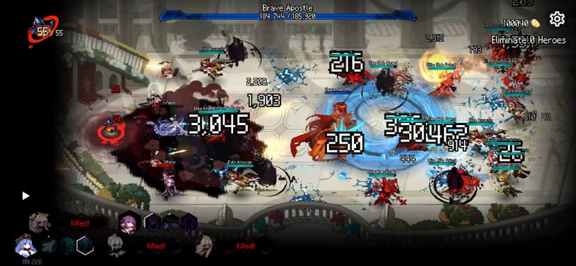 DungeonSquad screenshot 5 - screenshot