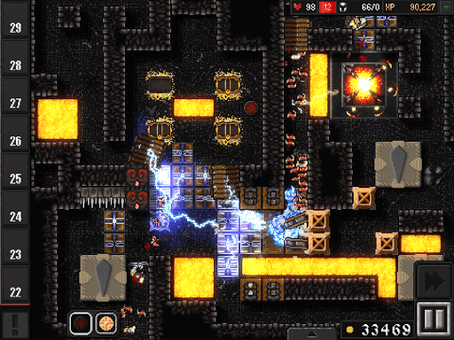 Dungeon Warfare 2 screenshot 10 - screenshot