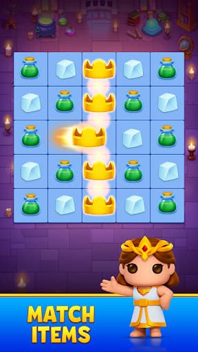 Match Valley screenshot 1 - screenshot