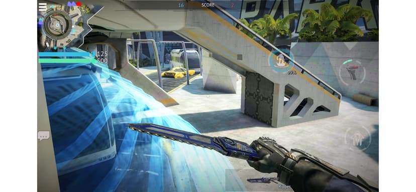 Infinity Ops: Sci-Fi FPS screenshot 3 - screenshot
