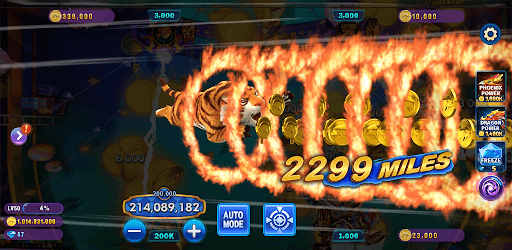 Ocean Fishooter-fishing king 3 screenshot 8 - screenshot